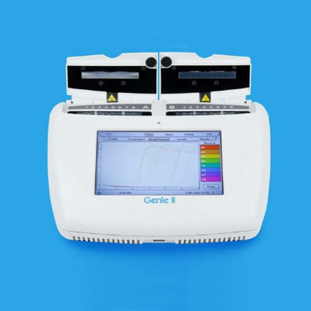 Genie II instrument