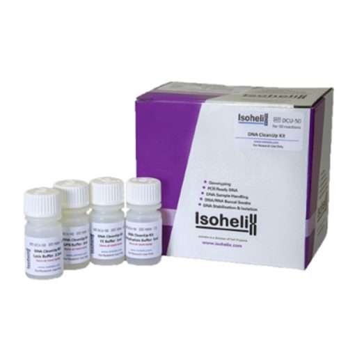 DNA CleanUp Kit DCU-50