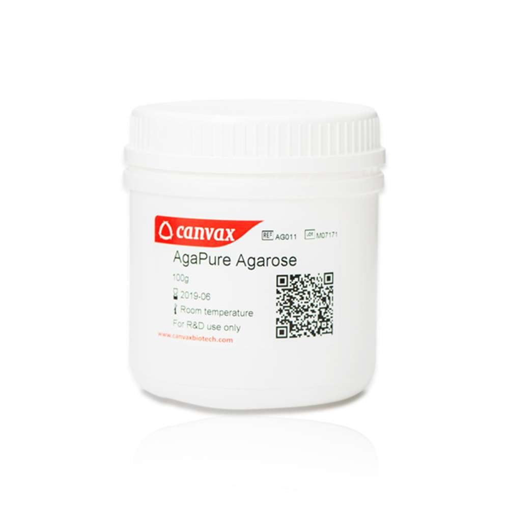 AgaPure™ Agarose HR, High Resolution (Molecular Biology Grade)