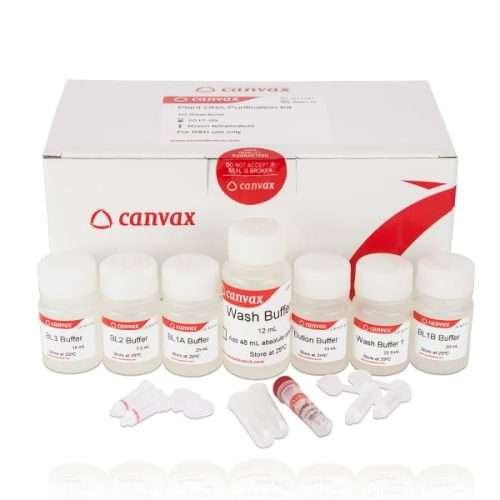 Canvax Biotech HigherPurity Plant DNA Purification Kit