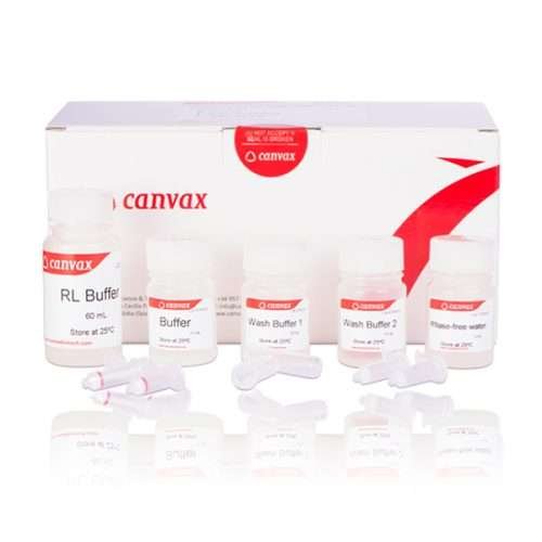 Blood dna extraction kit