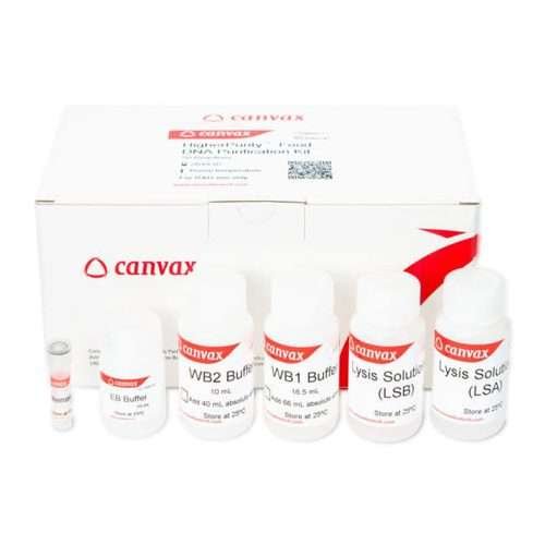 food dna purification kit