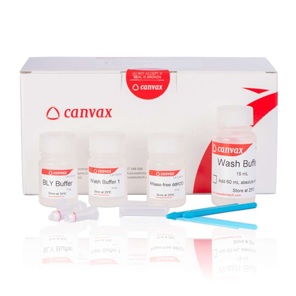 HigherPurity™ Tissue Total RNA Purification Kit