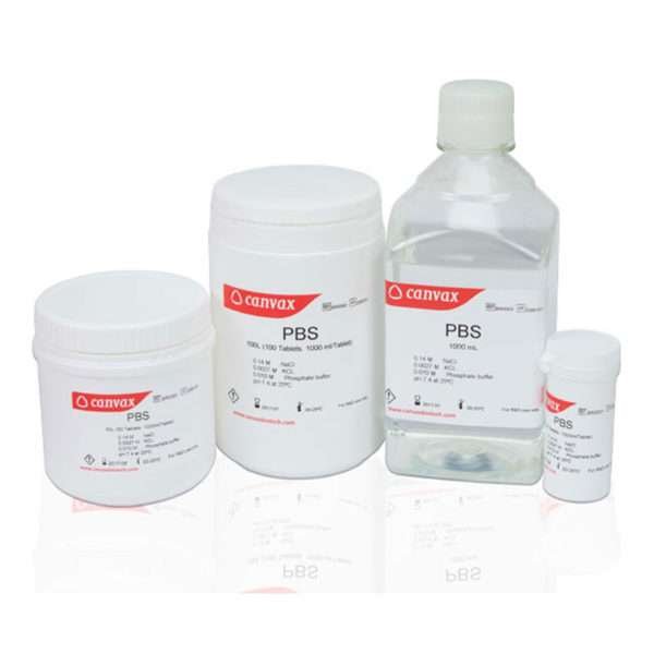 PBS Tween pH 7.6 molecular biology grade buffer