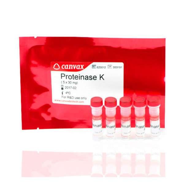 Proteinase K solution