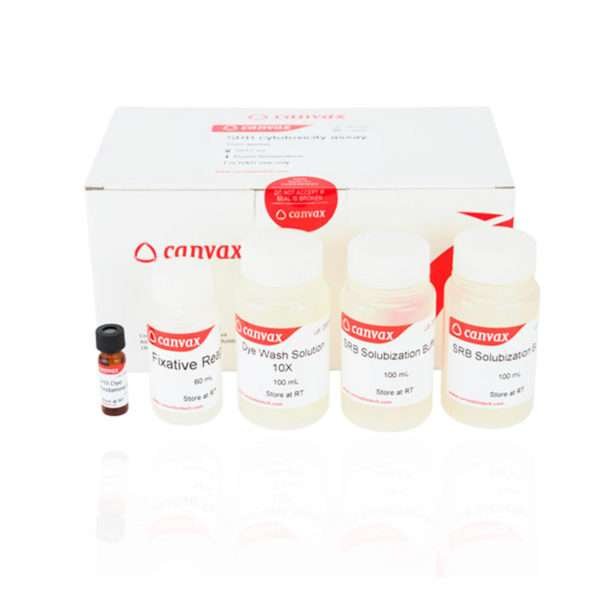SRB Cytotoxicity Assay Kit for cell viability and proliferation studies
