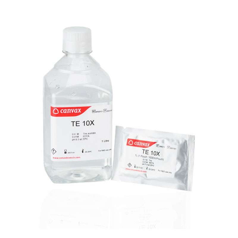 Canvax Buffers & Liquids Solutions