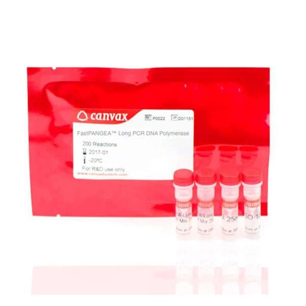 long pcr polymerase