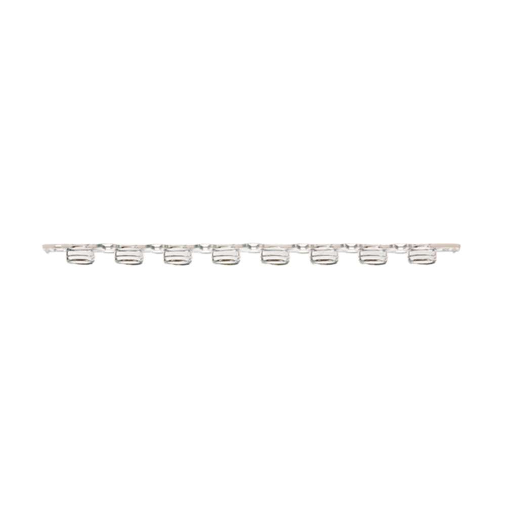 PCR Tube and Plate Flat 8 cap sealing strip