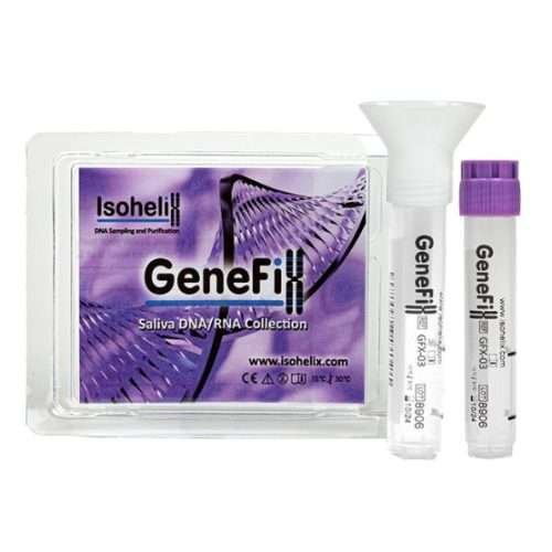genefix saliva collection kits