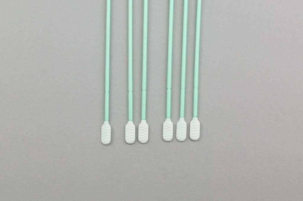 isohelix buccal swabs