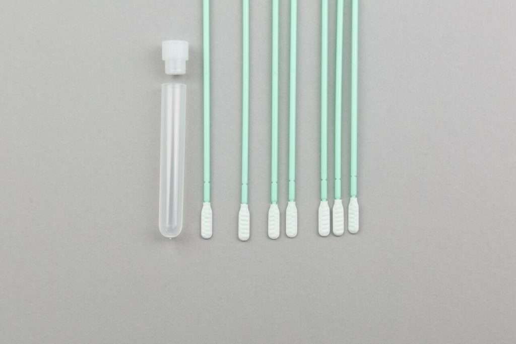 Isohelix Mini Swabs for DNA sample collection of small mammals and vertebrates