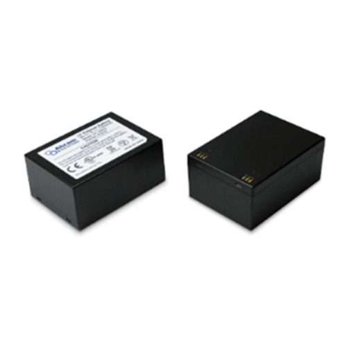 Rechargeable Li+ ion battery, Model LI-6000A