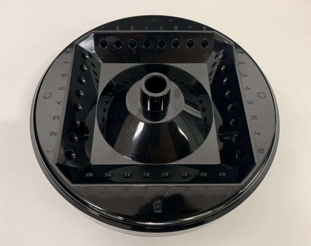Portable Centrifuge - RX1 Battery Powered Centrifuge - Image 4