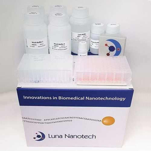 viral dna and rna purification kit