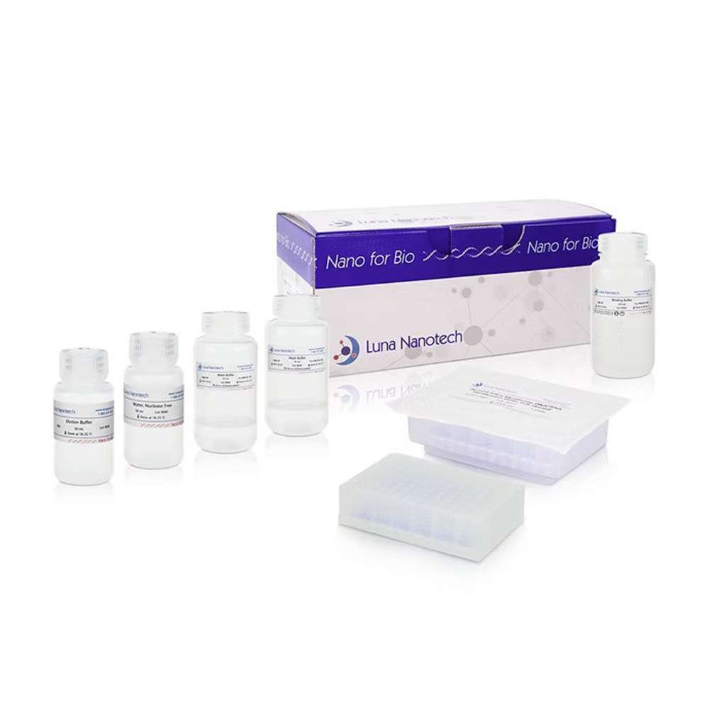 high throughput pcr purification