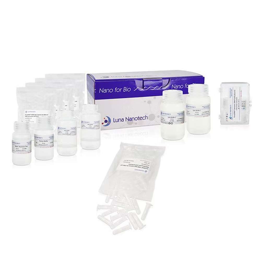 Plant genomic dna isolation kit