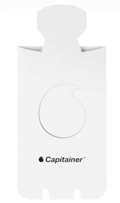 Capitainer drying pouches