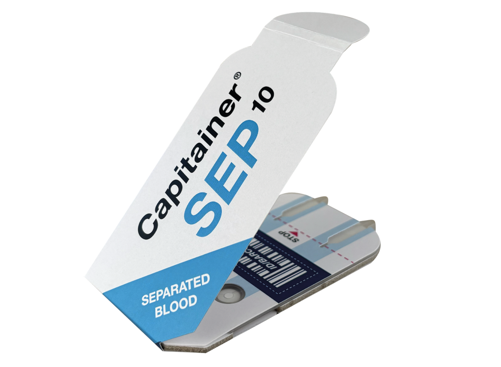 Capitainer SEP 10