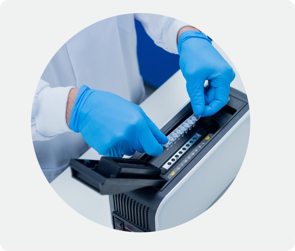 Genie Lite - For Portable Isothermal PCR/LAMP - Image 2