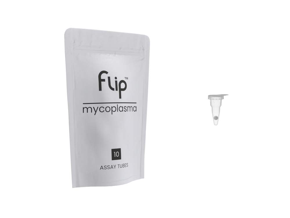 Flip Mycoplasma - Fast & Sensitive Mycoplasma Detection Kit - Image 5