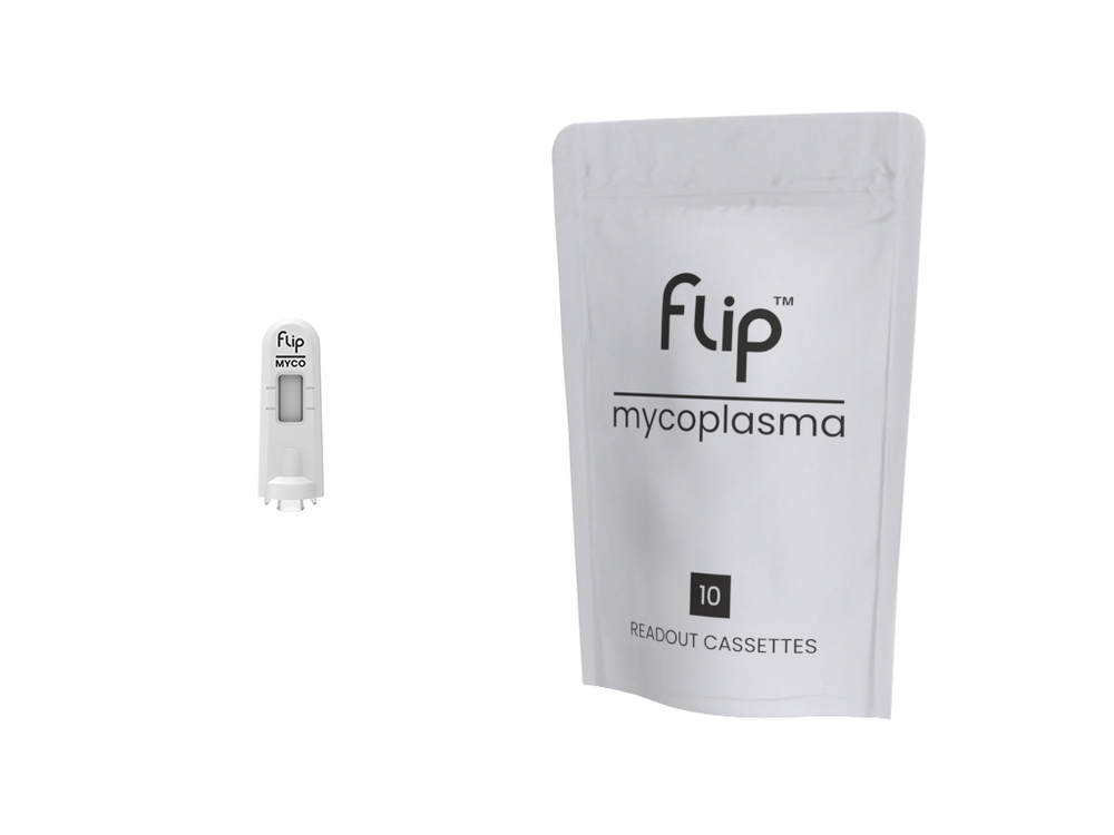 Flip Mycoplasma - Fast & Sensitive Mycoplasma Detection Kit - Image 4