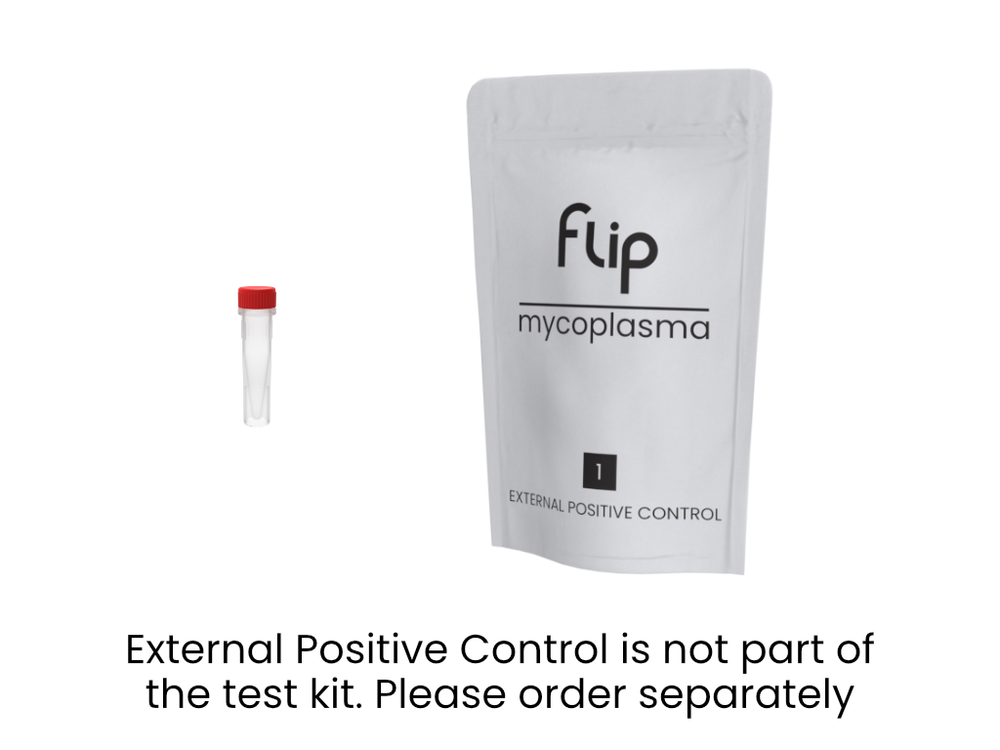 Mycoplasma positive control