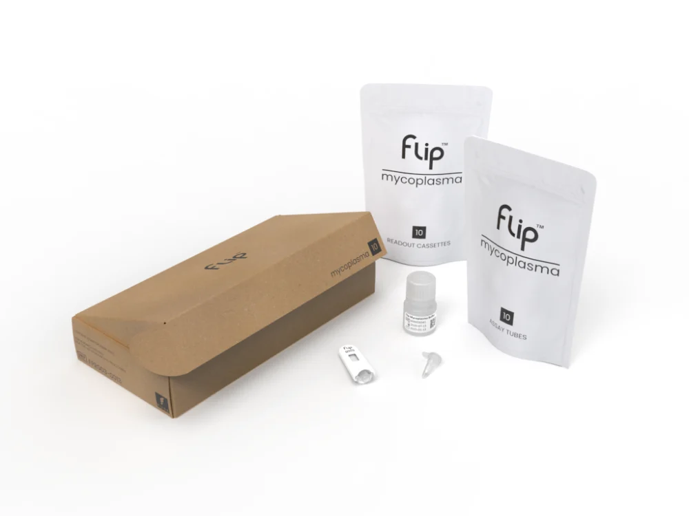 Flip Mycoplasma Detection Kit