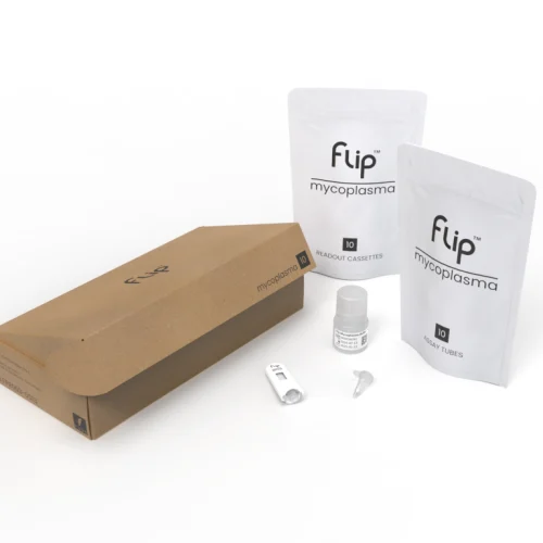 Flip Mycoplasma Detection Kit